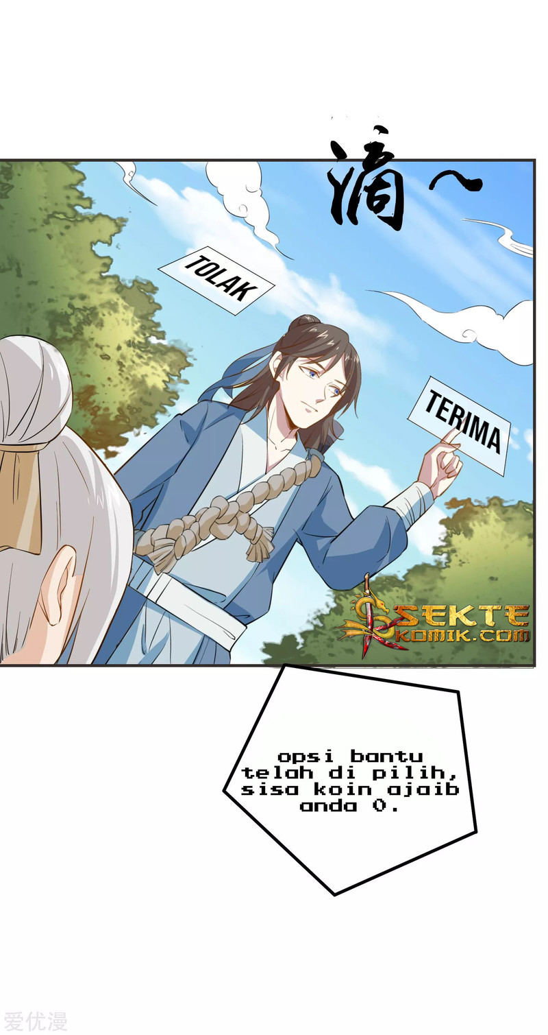 Godly Mobile Game Chapter 18 Bahasa Indonesia